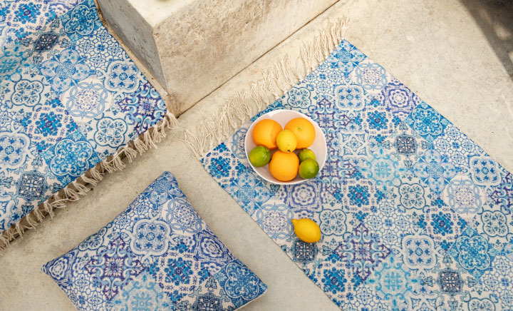 Mediterranean Home Decor